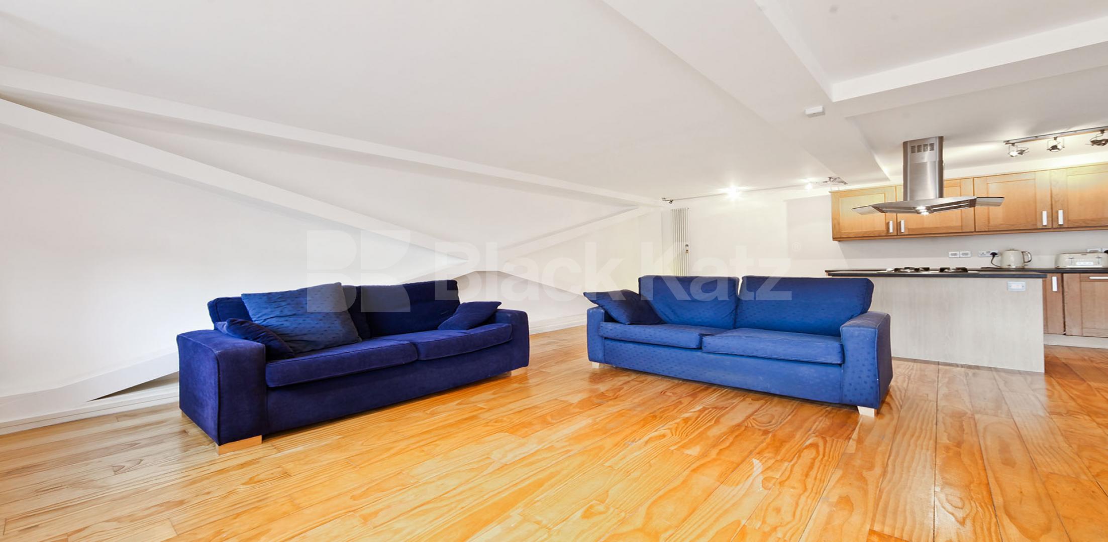 			LET, 1 Bedroom, 1 bath, 1 reception Apartment			 Shad Thames, London Bridge